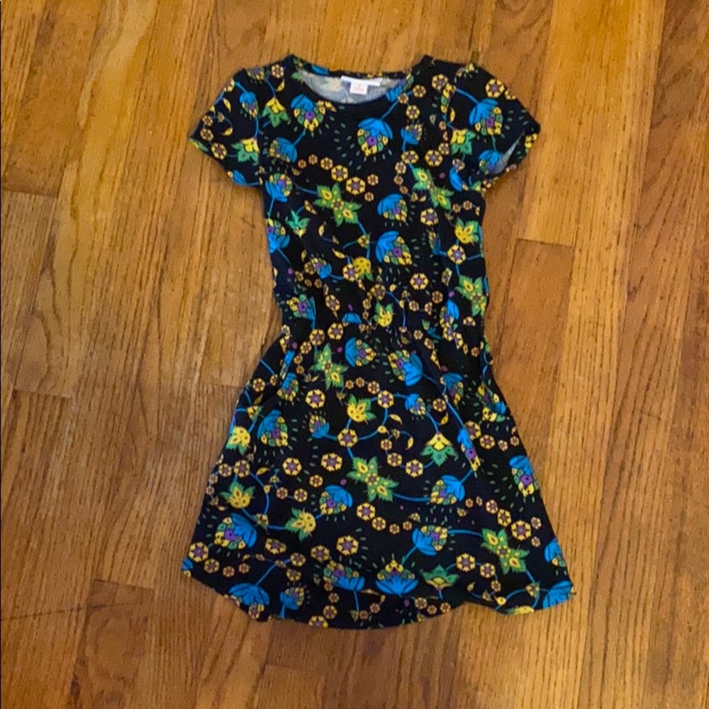 Size 4 Lula Roe Dress